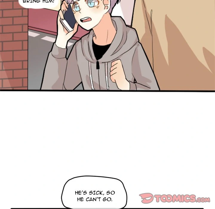 The chill couple Chapter 13 - page 11