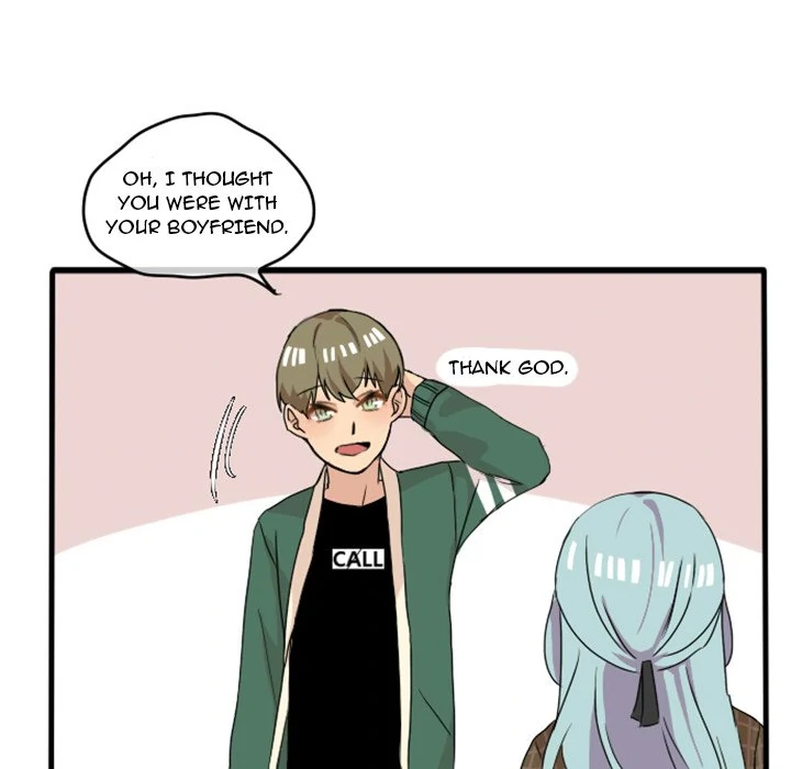 The chill couple Chapter 13 - page 38