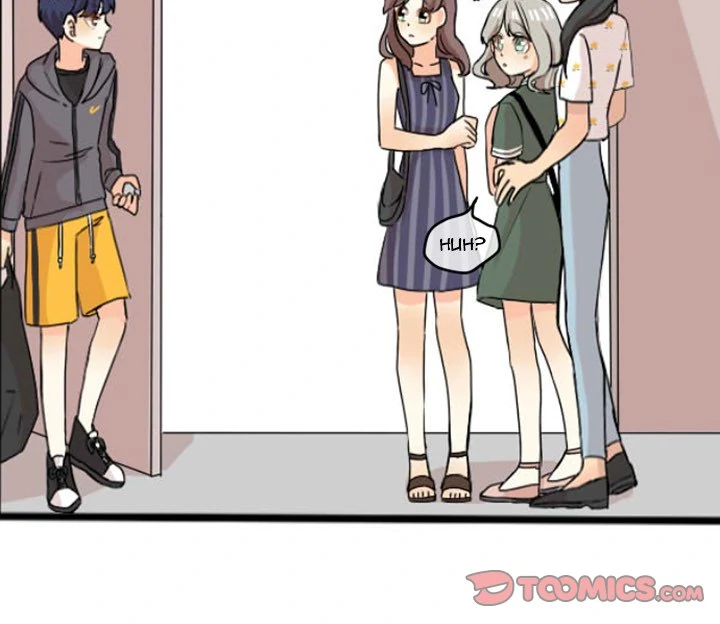 The chill couple Chapter 13 - page 51