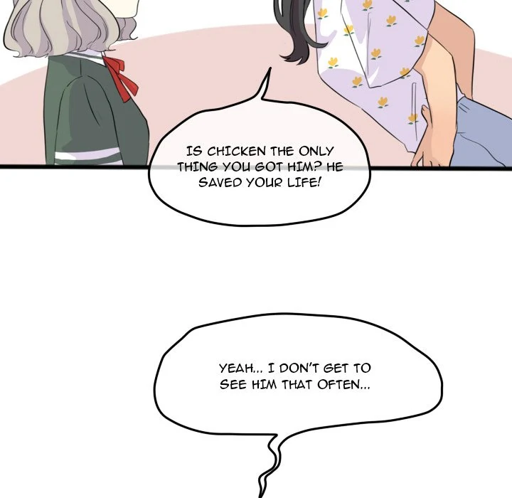 The chill couple Chapter 14 - page 11