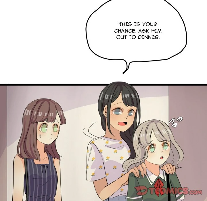 The chill couple Chapter 14 - page 13