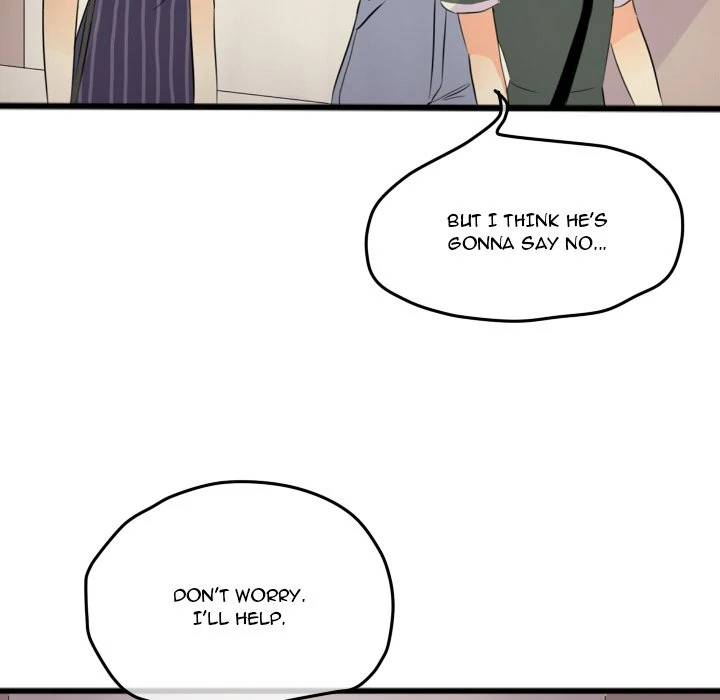 The chill couple Chapter 14 - page 14
