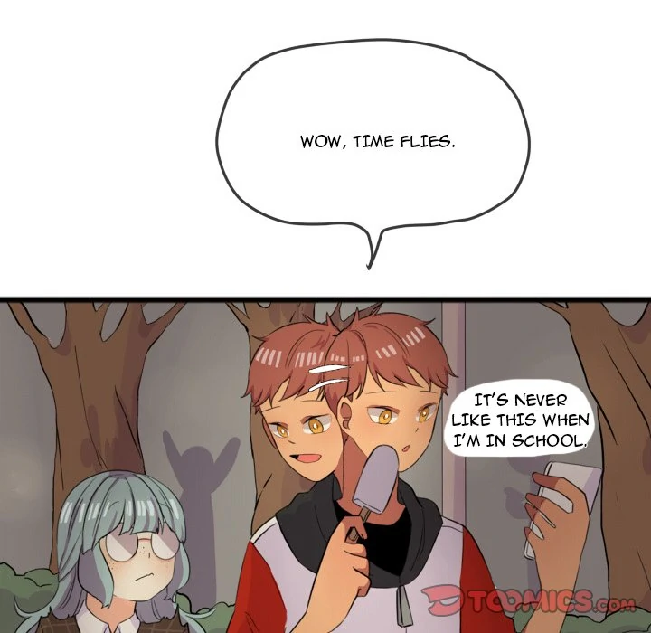 The chill couple Chapter 14 - page 19
