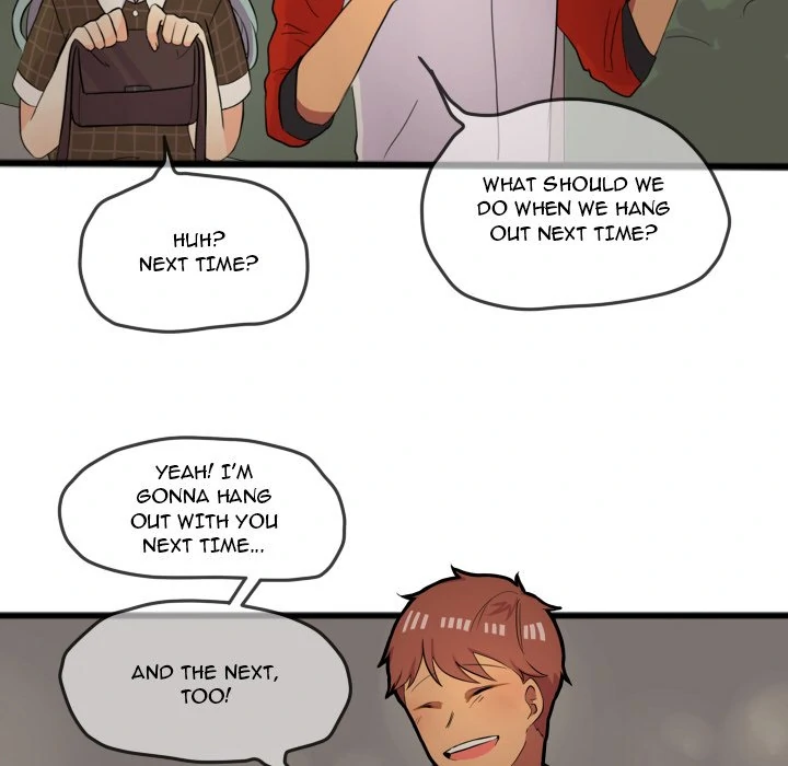 The chill couple Chapter 14 - page 20