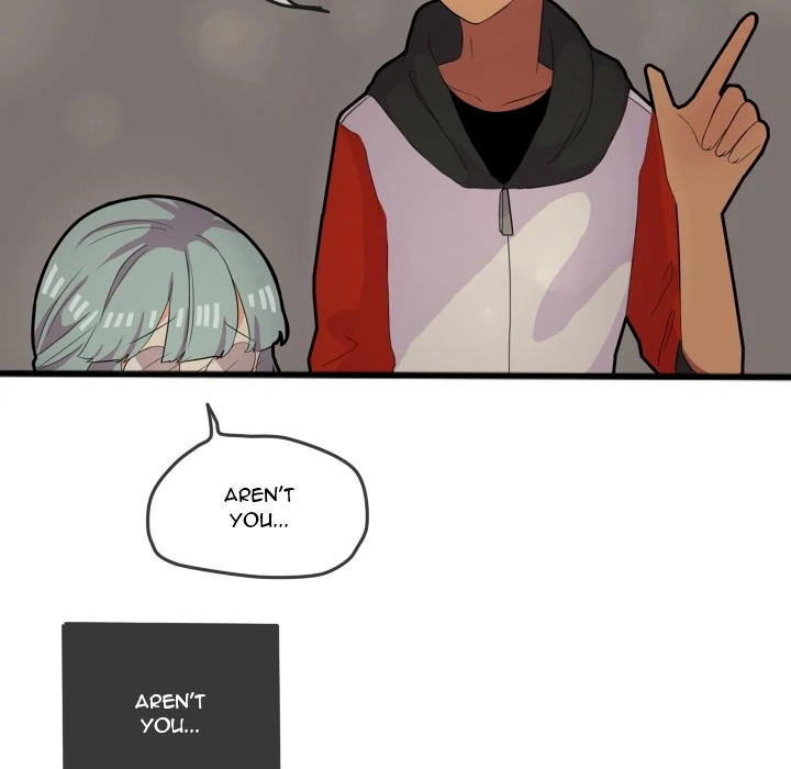 The chill couple Chapter 14 - page 21