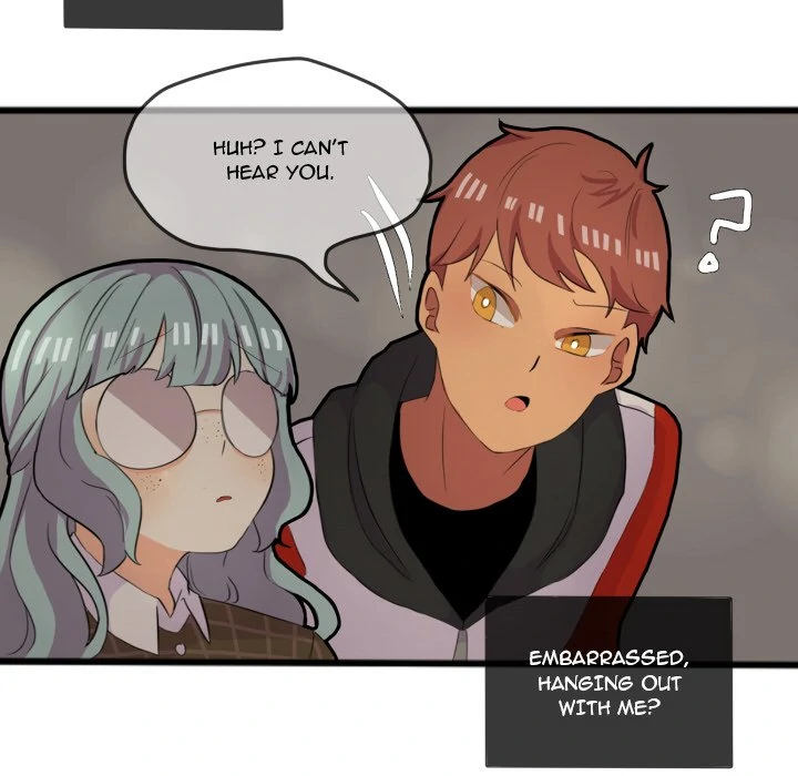 The chill couple Chapter 14 - page 22