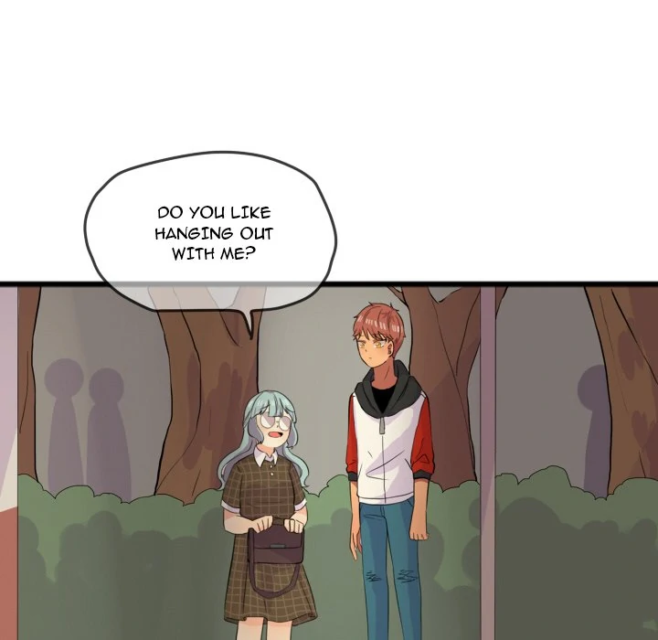 The chill couple Chapter 14 - page 23