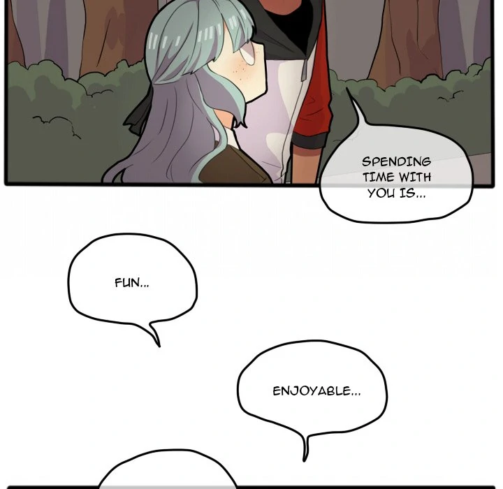 The chill couple Chapter 14 - page 26