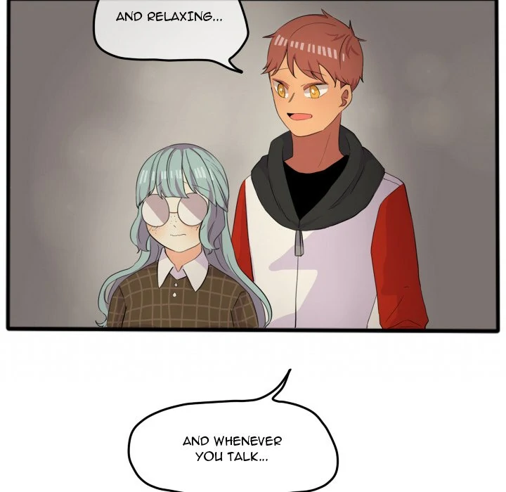 The chill couple Chapter 14 - page 27