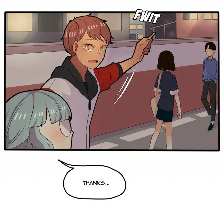 The chill couple Chapter 14 - page 32