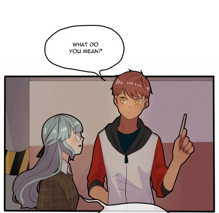 The chill couple Chapter 14 - page 33