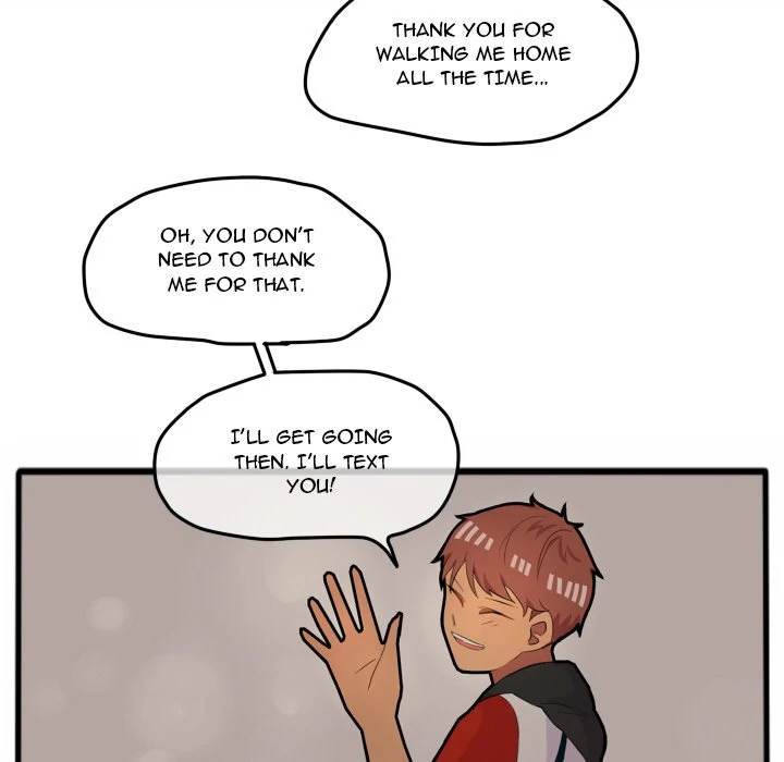 The chill couple Chapter 14 - page 34