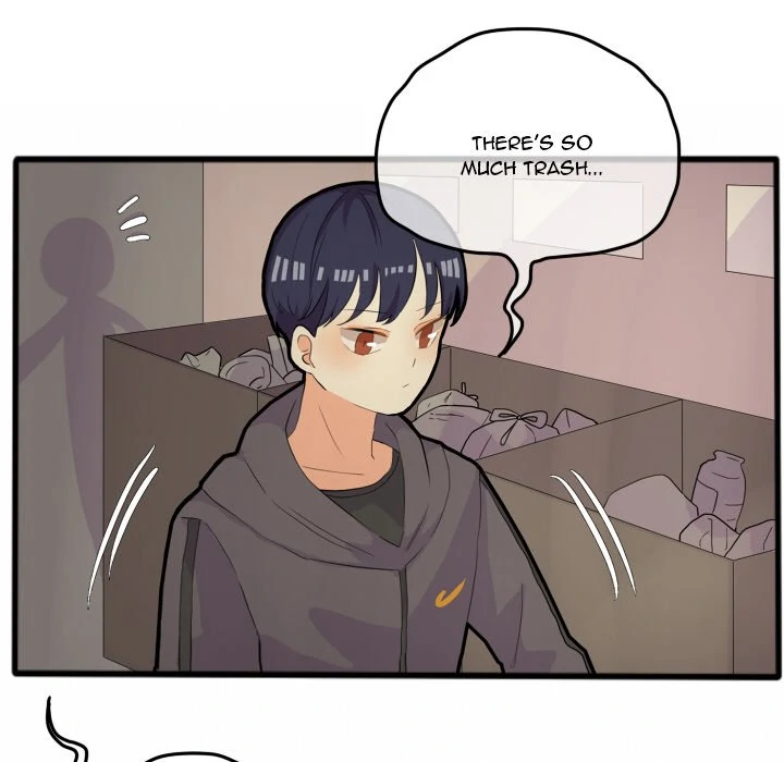The chill couple Chapter 14 - page 38