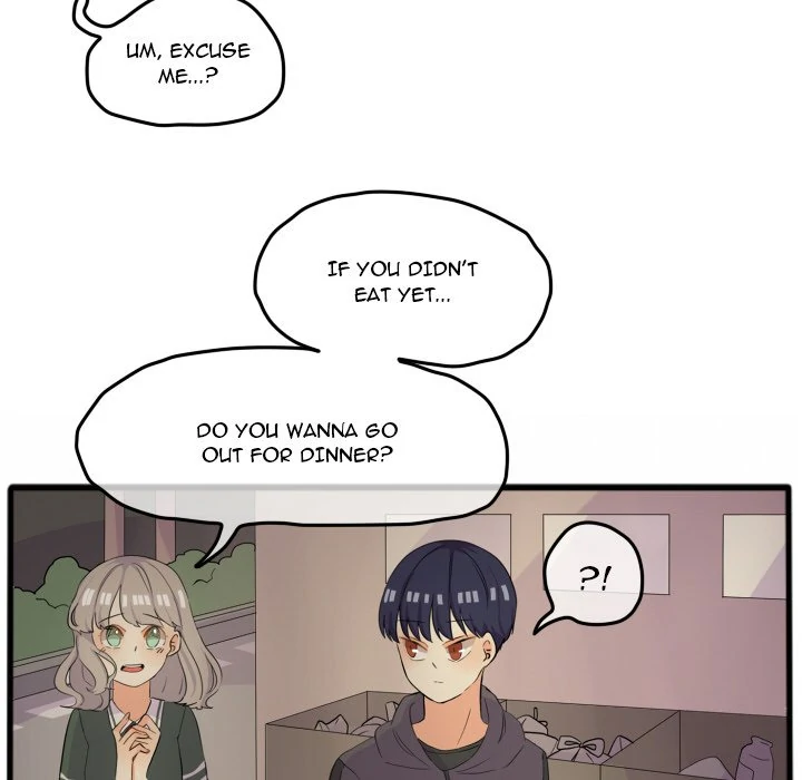 The chill couple Chapter 14 - page 39
