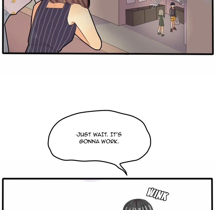 The chill couple Chapter 14 - page 45
