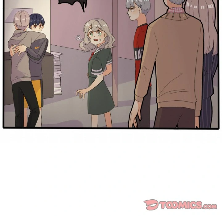 The chill couple Chapter 14 - page 55