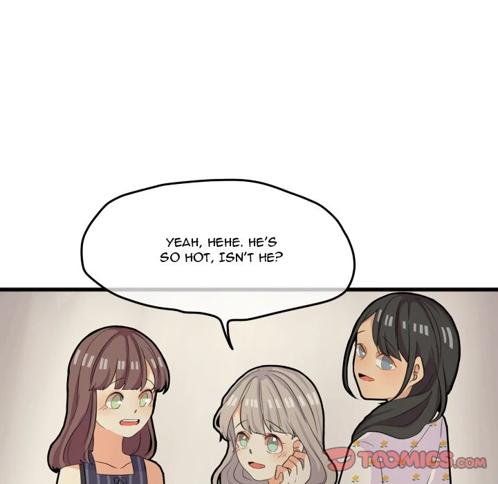The chill couple Chapter 14 - page 7