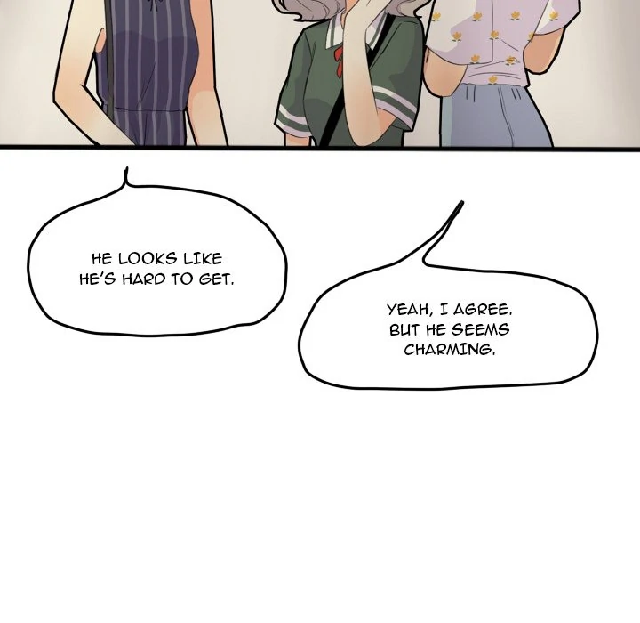 The chill couple Chapter 14 - page 8