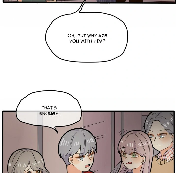 The chill couple Chapter 15 - page 10