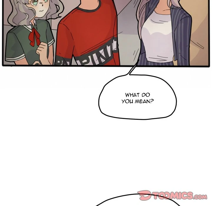 The chill couple Chapter 15 - page 11