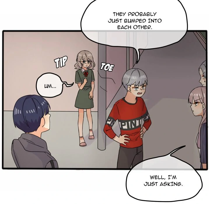The chill couple Chapter 15 - page 12