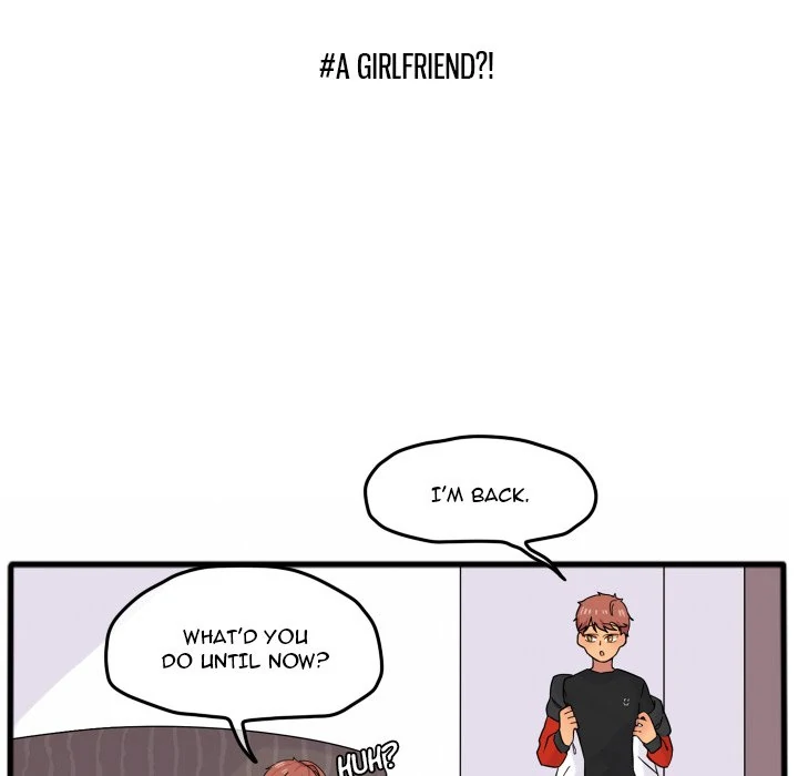 The chill couple Chapter 15 - page 17