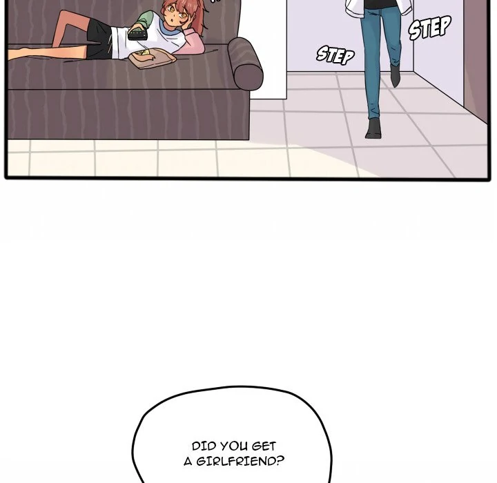 The chill couple Chapter 15 - page 18