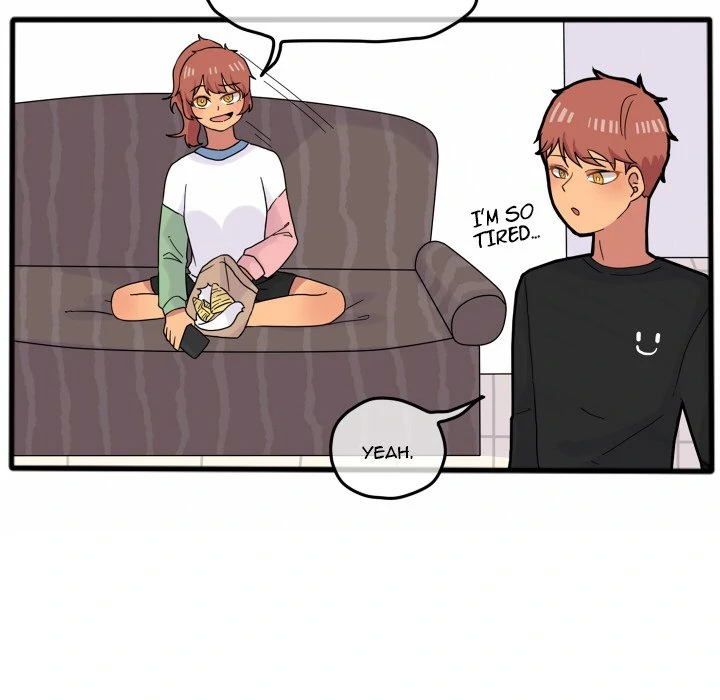 The chill couple Chapter 15 - page 19