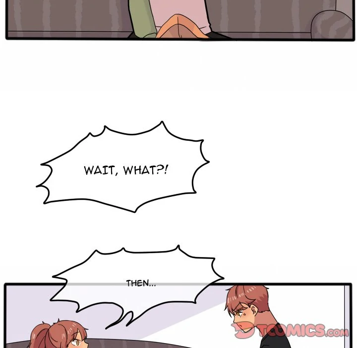 The chill couple Chapter 15 - page 21