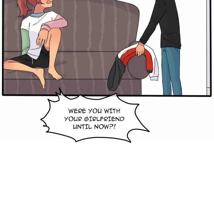 The chill couple Chapter 15 - page 22