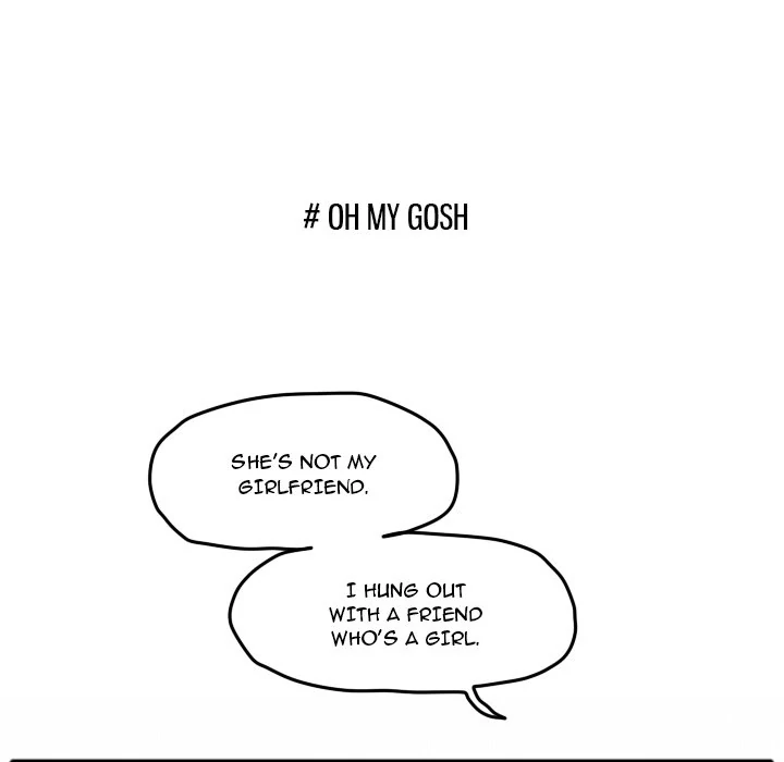 The chill couple Chapter 15 - page 23