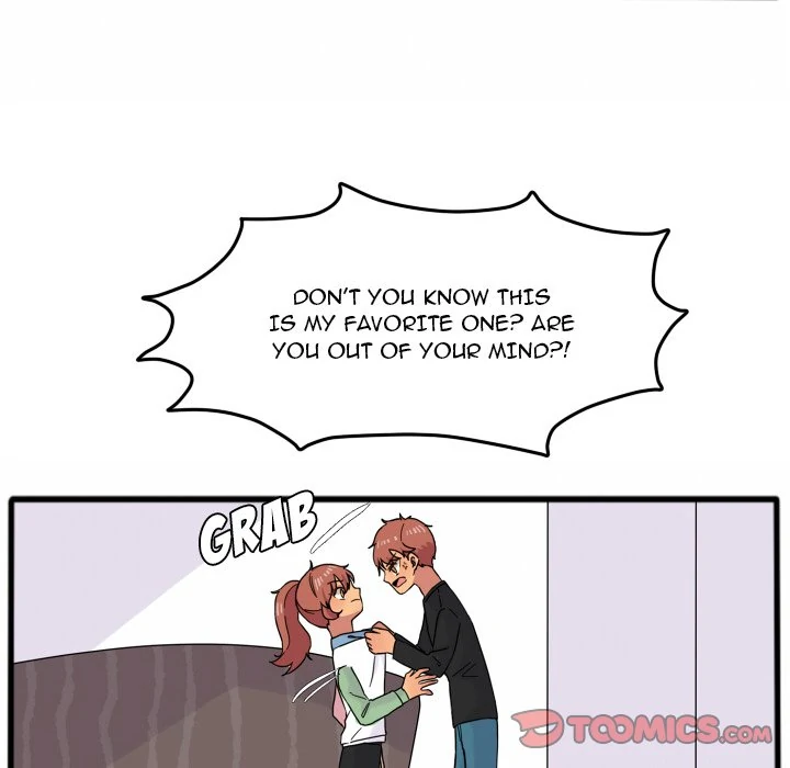 The chill couple Chapter 15 - page 26