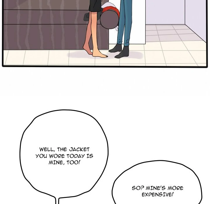 The chill couple Chapter 15 - page 27