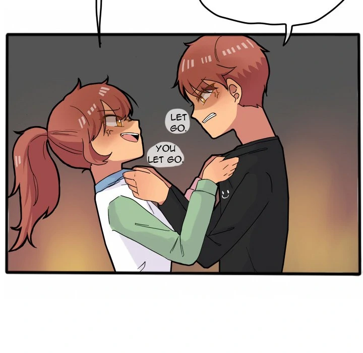 The chill couple Chapter 15 - page 28