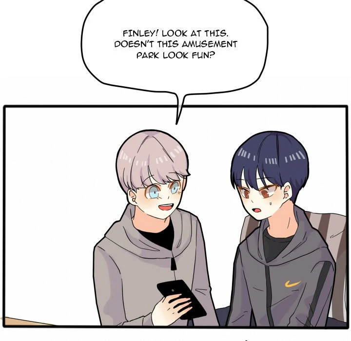 The chill couple Chapter 15 - page 30