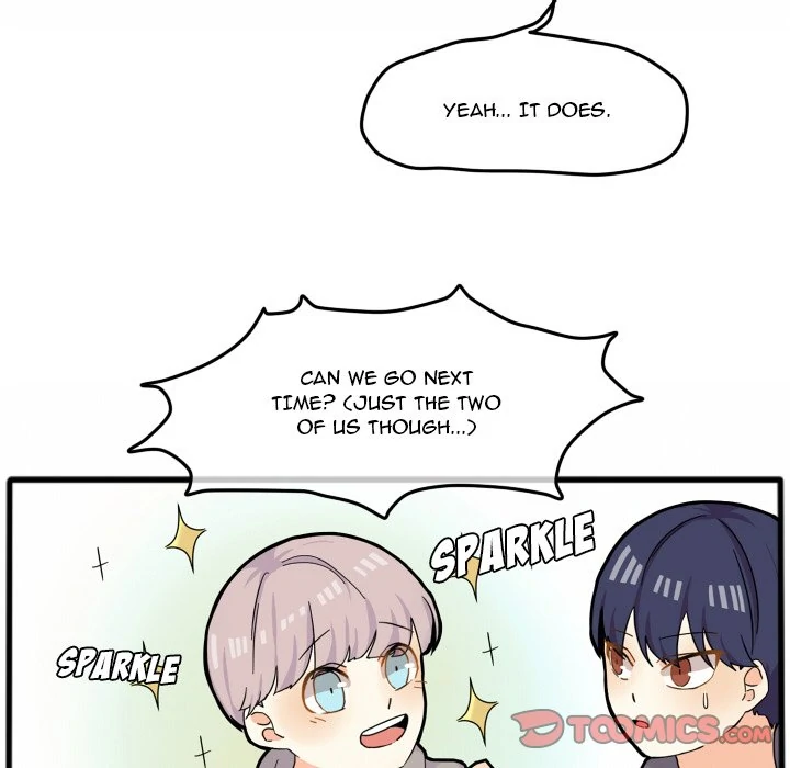 The chill couple Chapter 15 - page 31