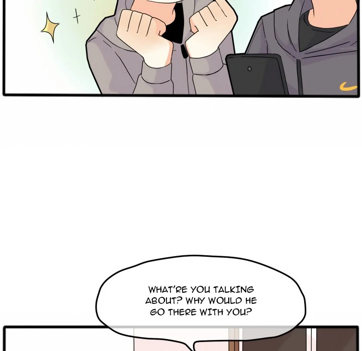 The chill couple Chapter 15 - page 32