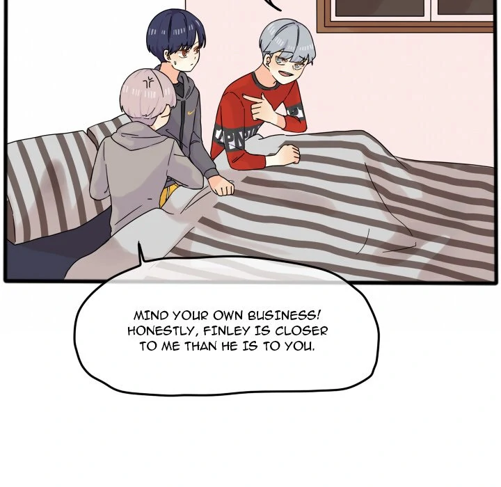 The chill couple Chapter 15 - page 33