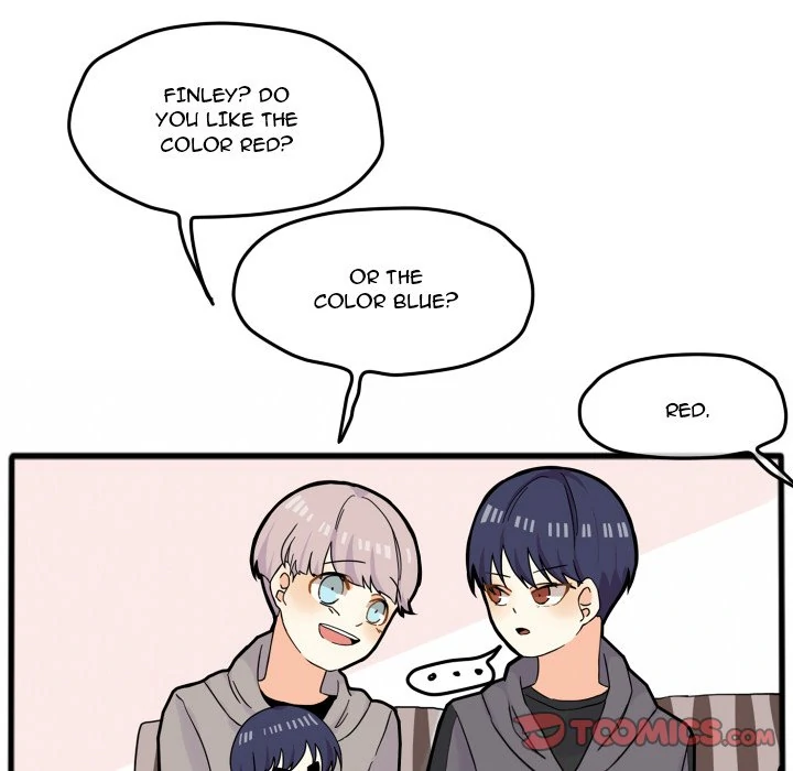 The chill couple Chapter 15 - page 36