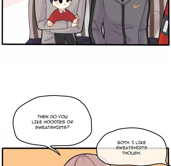 The chill couple Chapter 15 - page 37