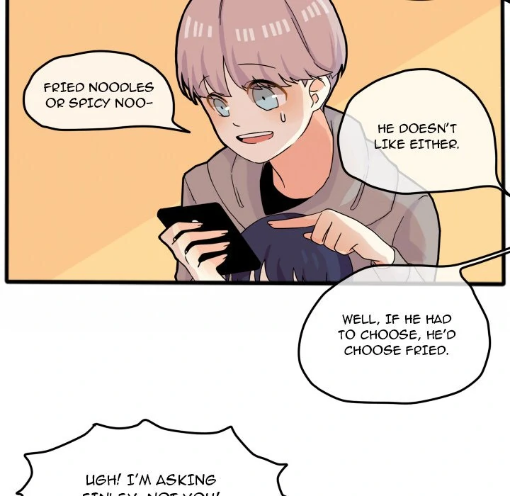 The chill couple Chapter 15 - page 38