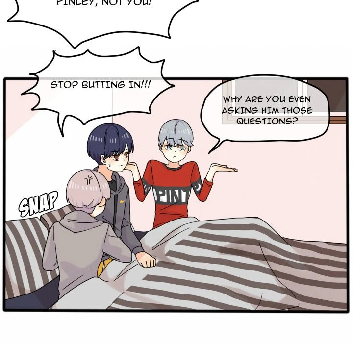 The chill couple Chapter 15 - page 39