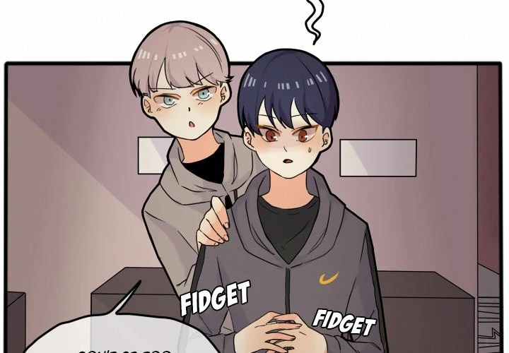 The chill couple Chapter 15 - page 4