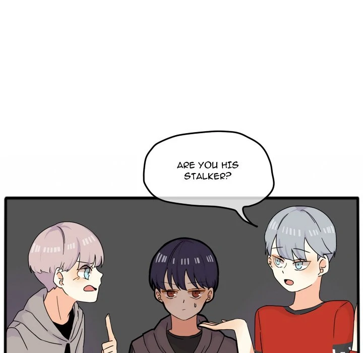The chill couple Chapter 15 - page 40