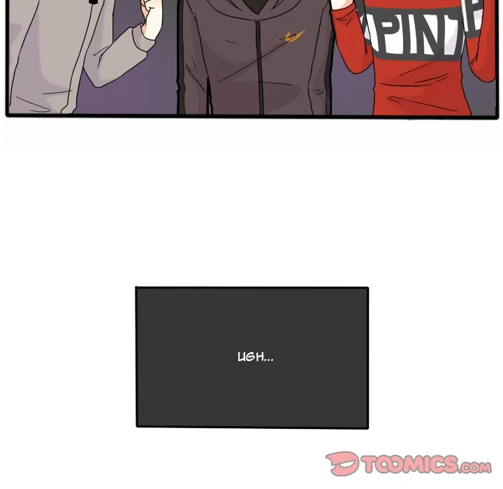 The chill couple Chapter 15 - page 41