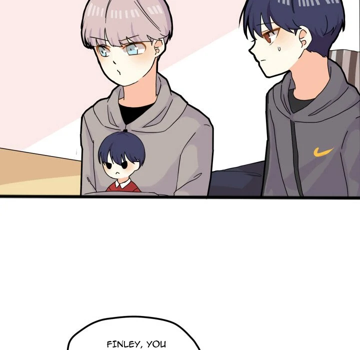 The chill couple Chapter 15 - page 43