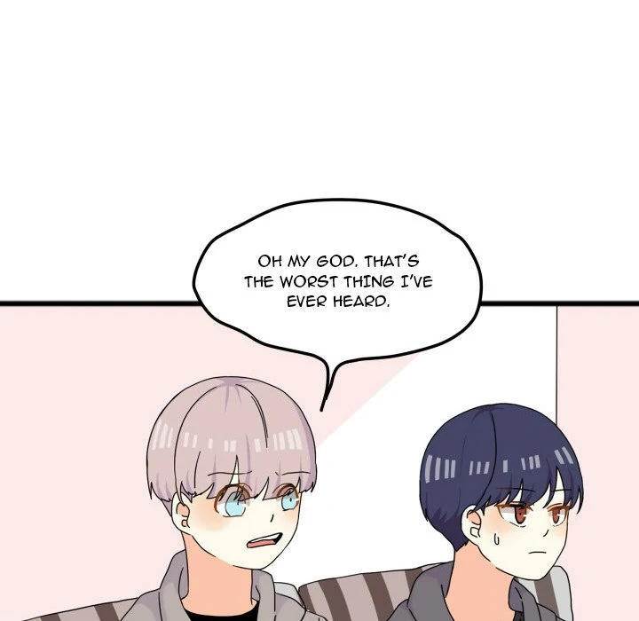The chill couple Chapter 15 - page 45
