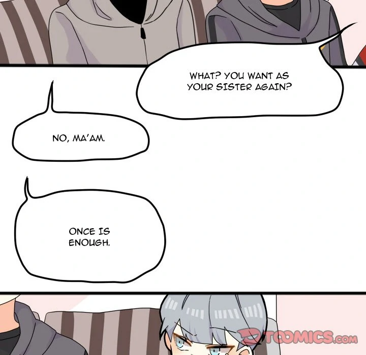 The chill couple Chapter 15 - page 46