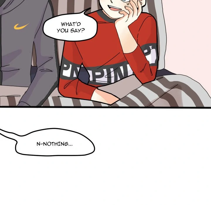 The chill couple Chapter 15 - page 47