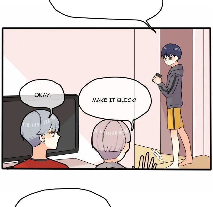 The chill couple Chapter 15 - page 49